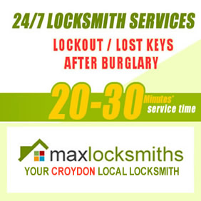 Max Locksmith Croydon