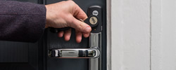 Croydon access control service